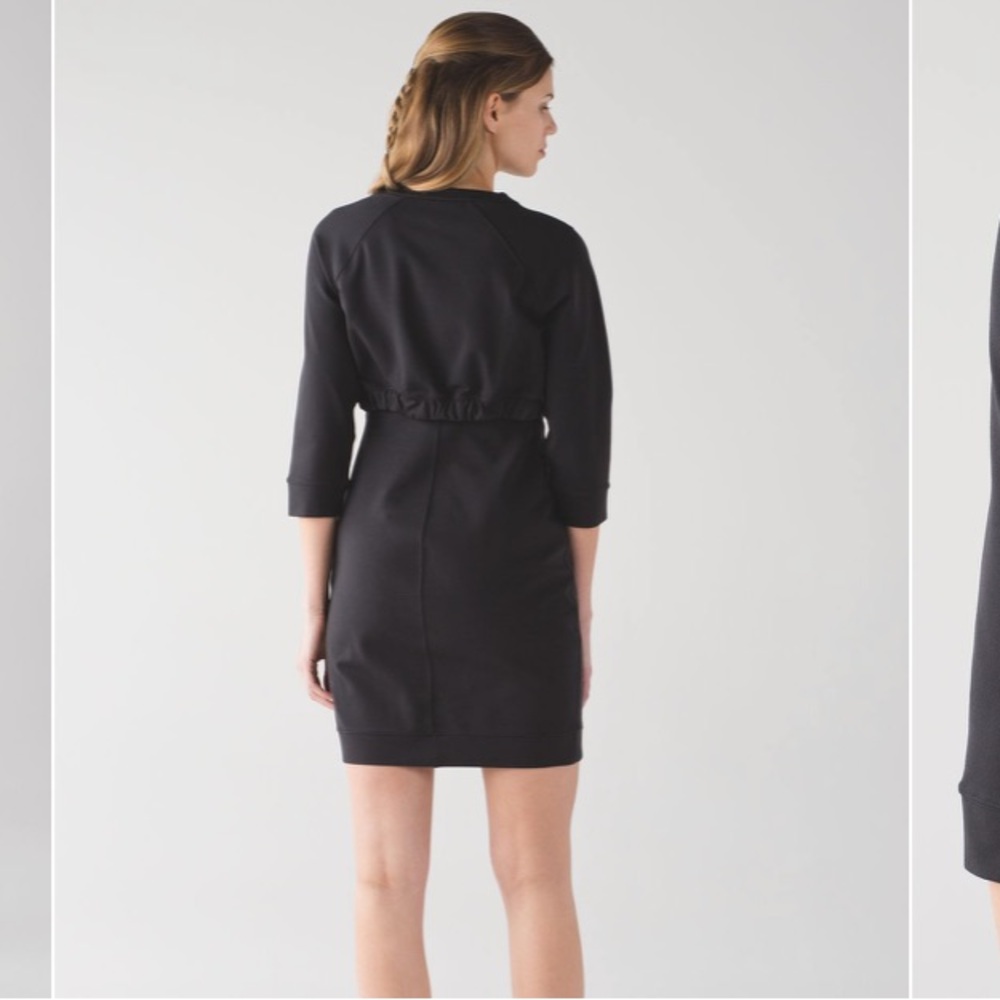 Lululemon Rite Time Dress - Picture 3 of 14